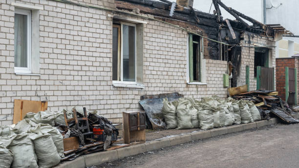 24/7 Emergency Fire Damage Removal experts in Streetsboro, OH